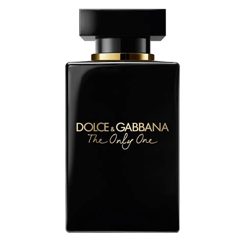 the only one intense dolce gabbana